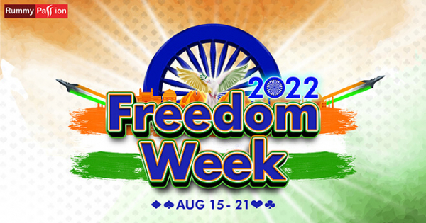 Freedom Week Promotions 2022