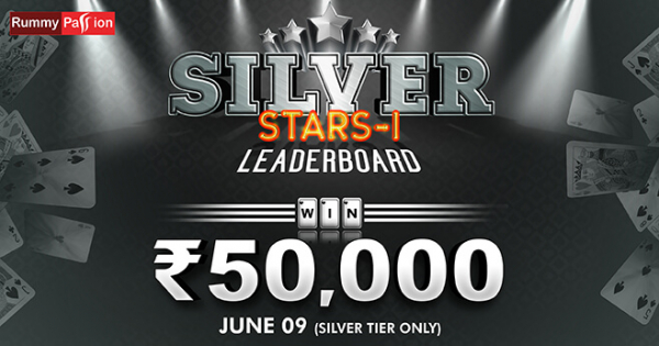 Silver Stars I Leaderboard (Jun 09)