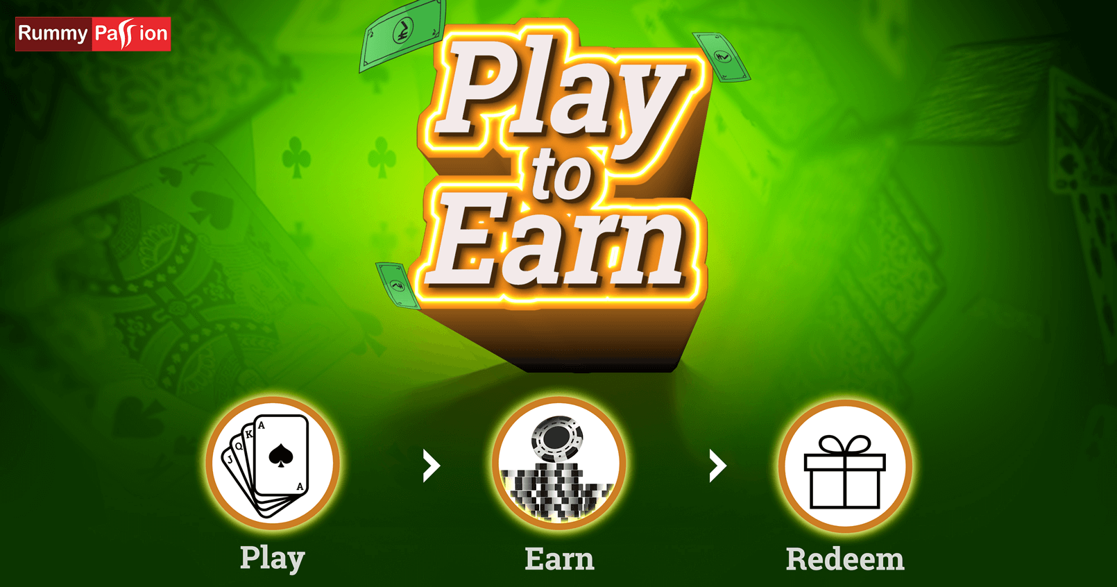 Guide to Rummy Passion’s Play to Earn Reward Points