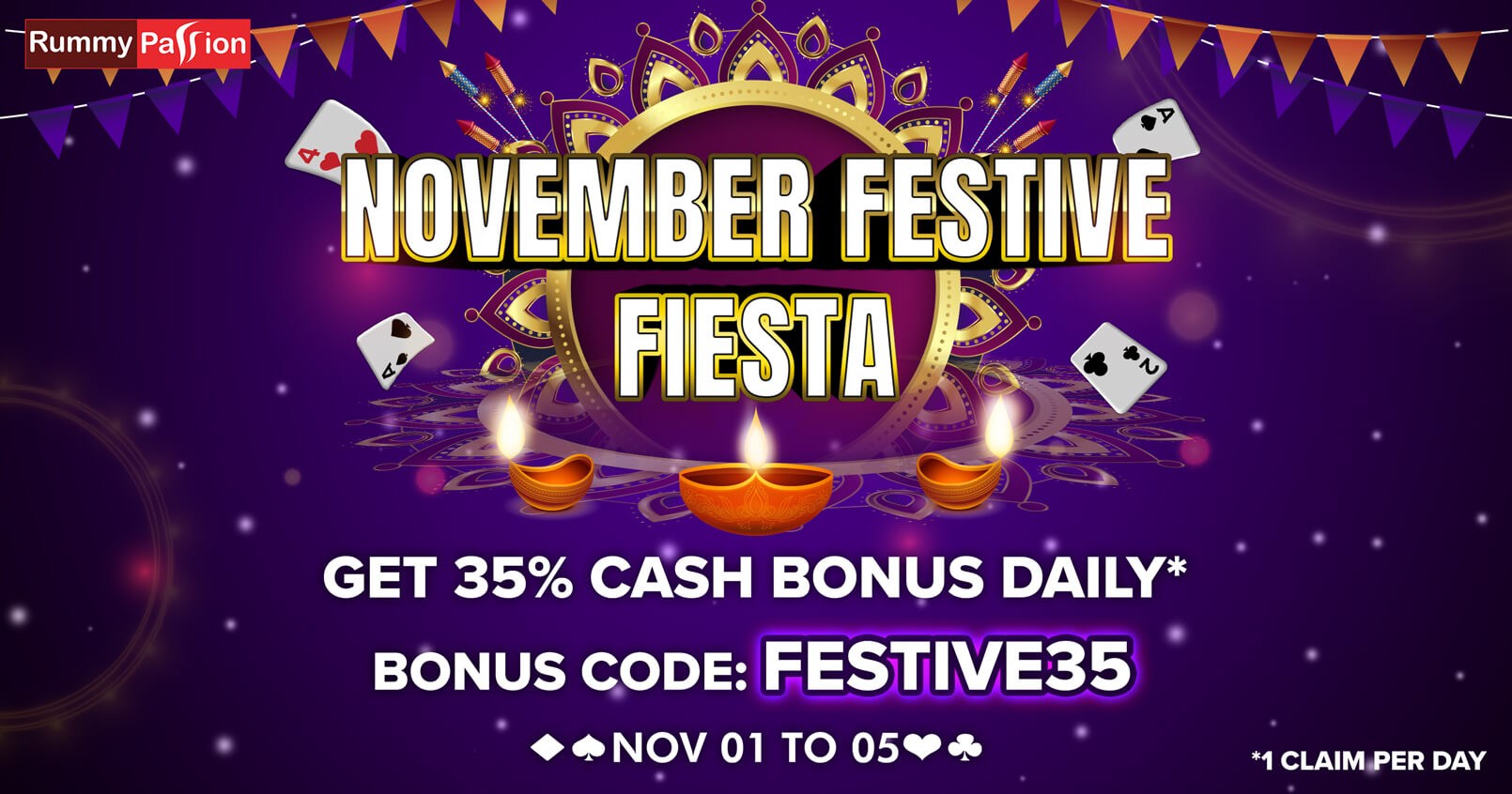 November Festive Fiesta 2023