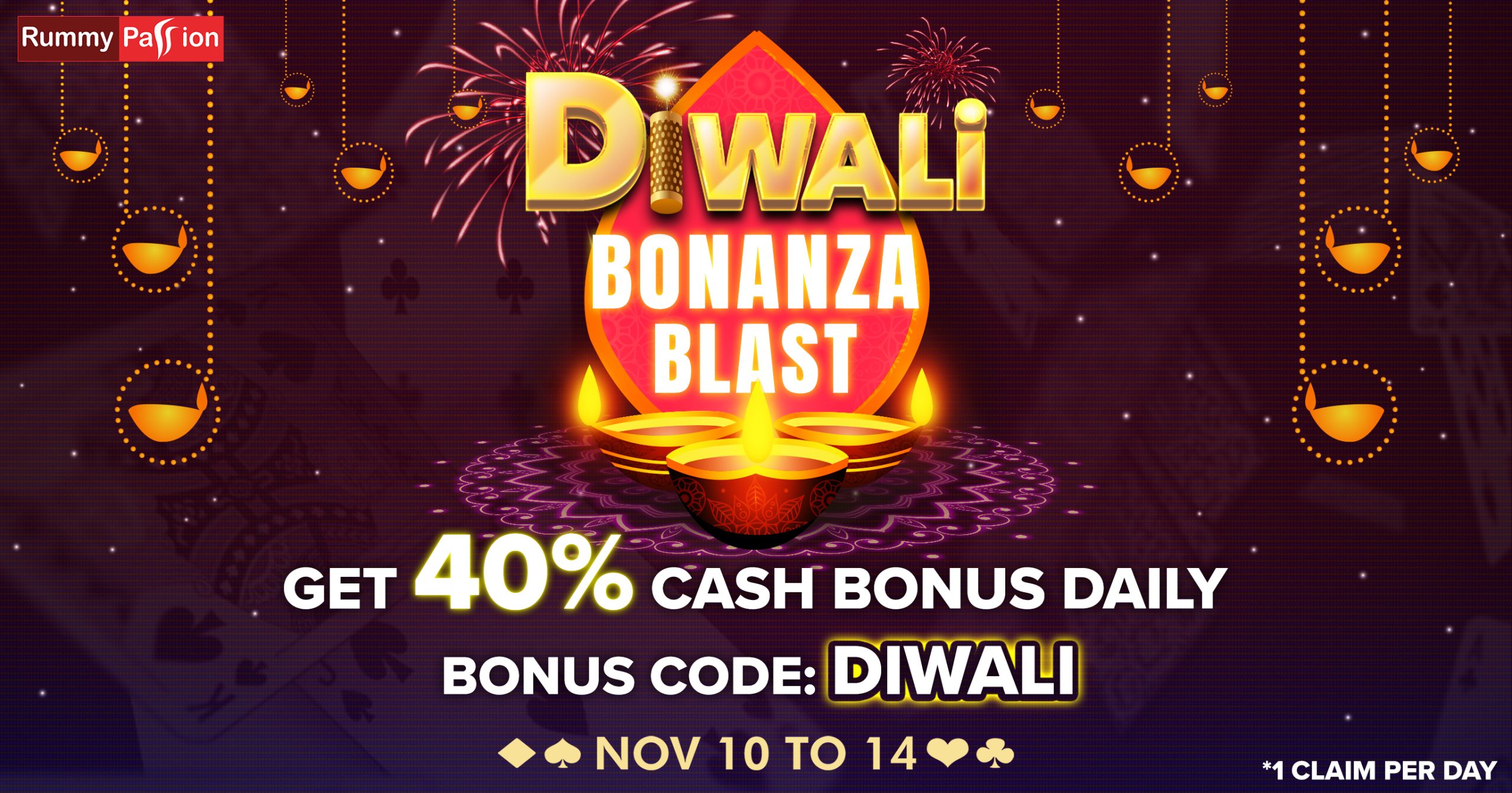 Diwali Bonanza Blast 2023