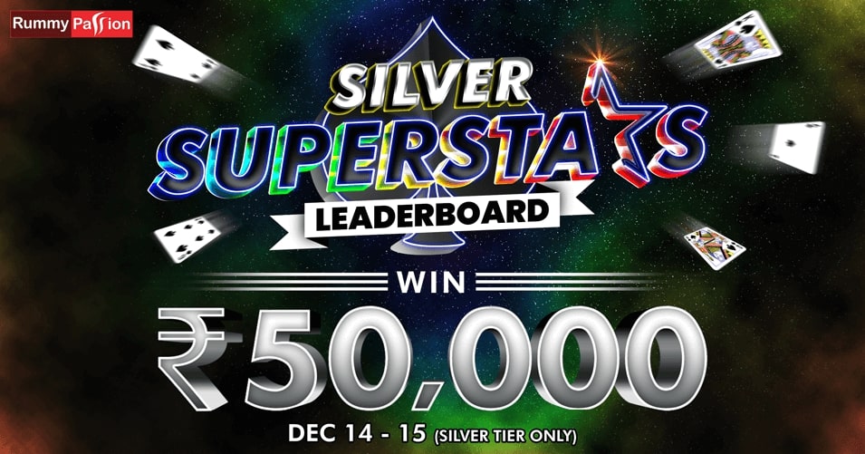 Silver Superstar Leaderboard 2023