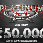 Platinum Paradise Leaderboard 2024