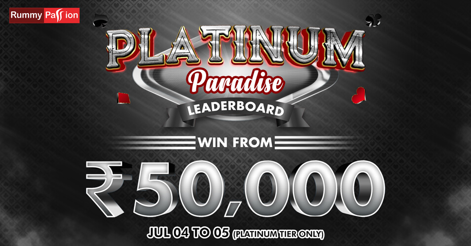 Platinum Paradise Leaderboard 2024