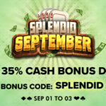 Splendid September Cash Bonus Offer 2024