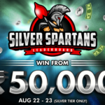 Silver Spartans Leaderboard 2024