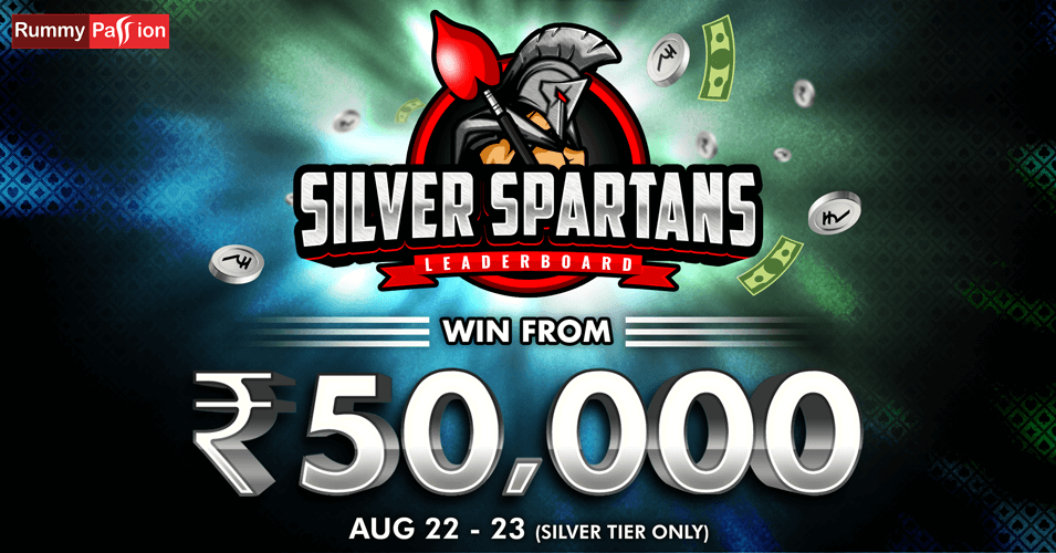 Silver Spartans Leaderboard 2024