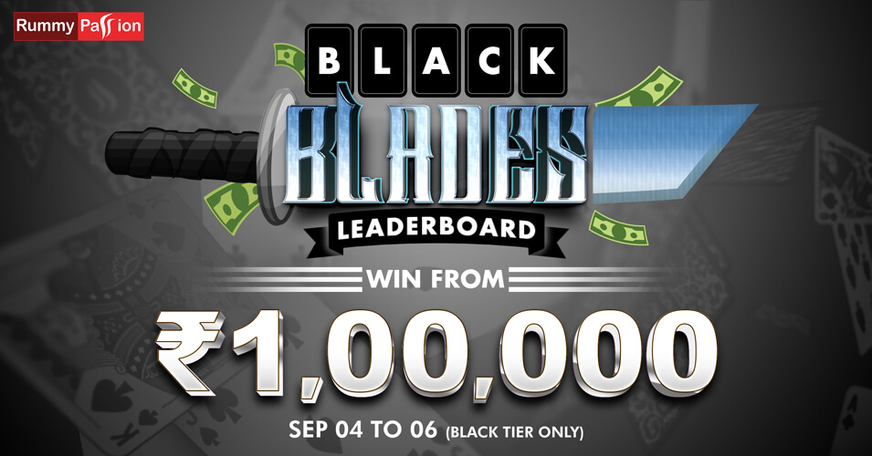 Black Blades Leaderboard 2024