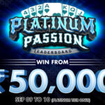 Platinum Passion Leaderboard 2023