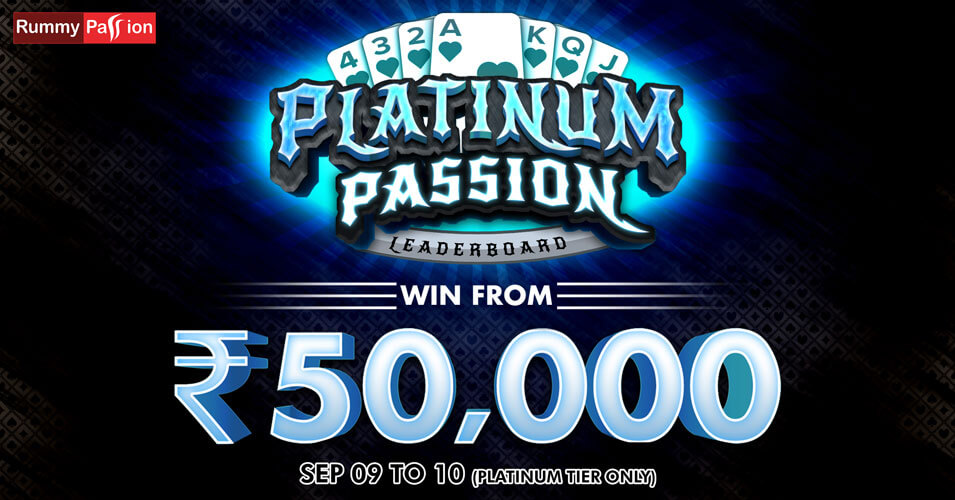 Platinum Passion Leaderboard 2023