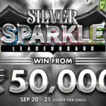 silver sparkle leaderboard 2024