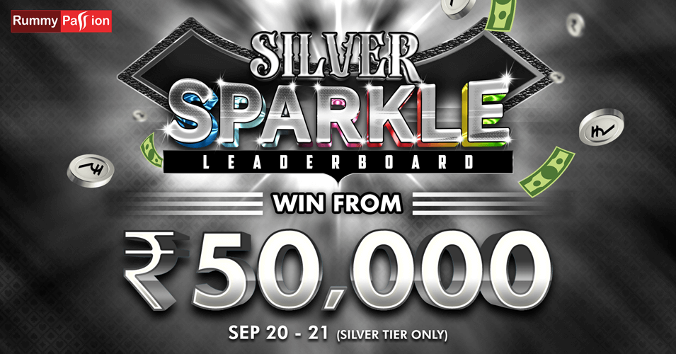 silver sparkle leaderboard 2024