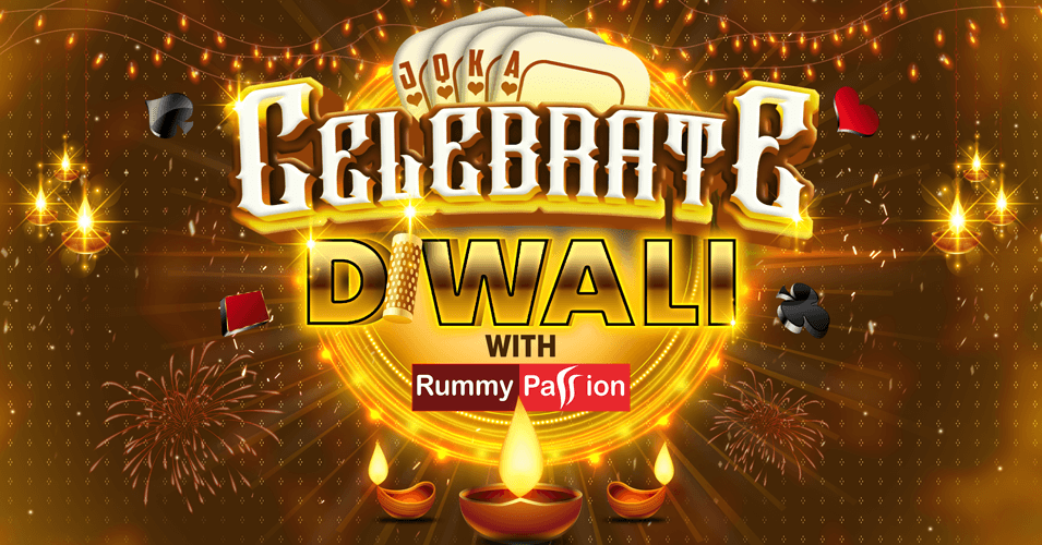 Celebrate Diwali 2024 with Rummy Passion