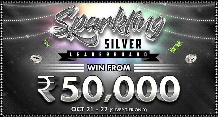 Sparkling Silver Leaderboard 2024